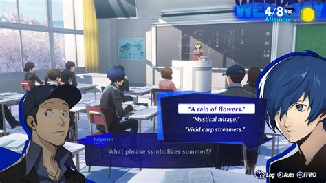 persona 3 reload persona slots